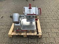 Berkel pro line gl30 snijmachine - afbeelding 6 van  9