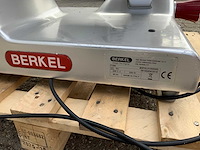 Berkel pro line gl30 snijmachine - afbeelding 1 van  3