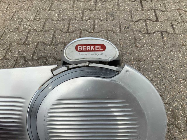 Berkel pro line gl30 snijmachine - afbeelding 3 van  3