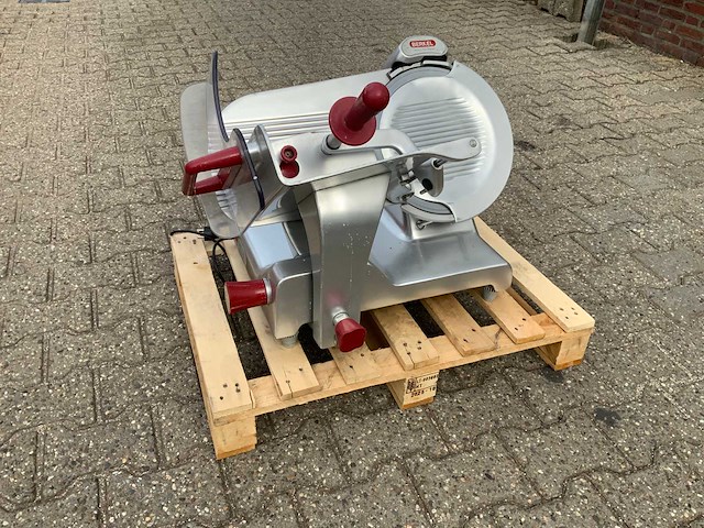 Berkel pro line gl30 snijmachine - afbeelding 1 van  2