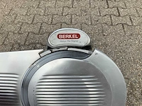 Berkel pro line gl30 snijmachine - afbeelding 9 van  9