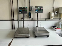 Berkel rs-m weegschaal - afbeelding 1 van  5