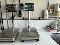 Berkel rs-m weegschaal - afbeelding 2 van  5