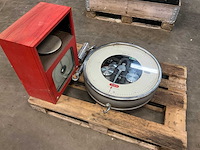 Berkel-salter 20000 weegschaal - afbeelding 1 van  6