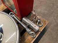 Berkel-salter 20000 weegschaal - afbeelding 6 van  6