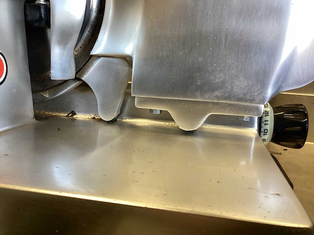 Berkel sm250s snijmachine - afbeelding 2 van  15