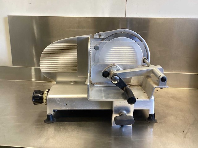 Berkel sm250s snijmachine - afbeelding 5 van  15