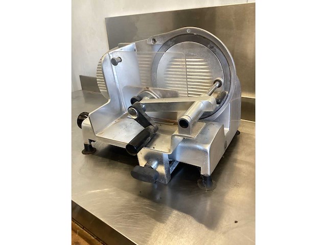 Berkel sm250s snijmachine - afbeelding 6 van  15