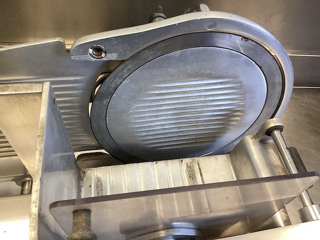 Berkel sm250s snijmachine - afbeelding 7 van  15