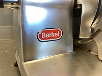 Berkel sm250s snijmachine - afbeelding 9 van  15