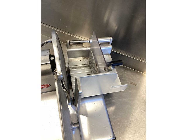 Berkel sm250s snijmachine - afbeelding 12 van  15