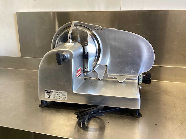 Berkel sm250s snijmachine - afbeelding 15 van  15