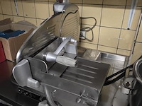 Berkel snijmachine professioneel - afbeelding 1 van  2