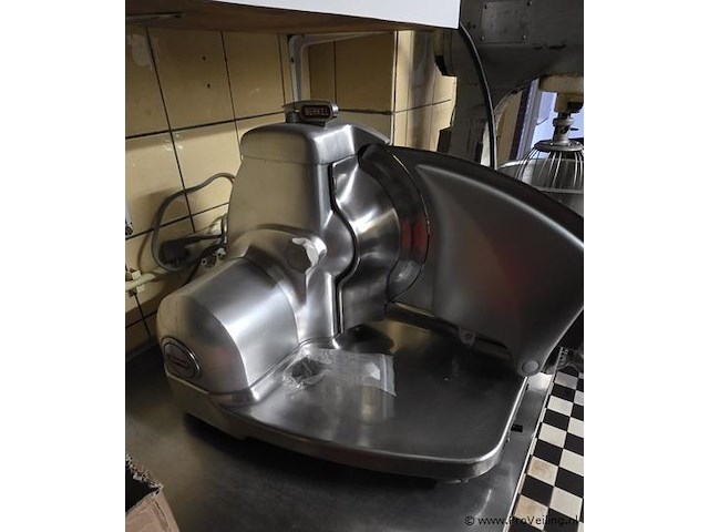 Berkel snijmachine professioneel - afbeelding 2 van  2