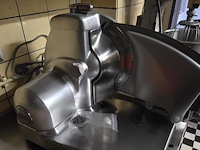 Berkel snijmachine professioneel - afbeelding 2 van  2