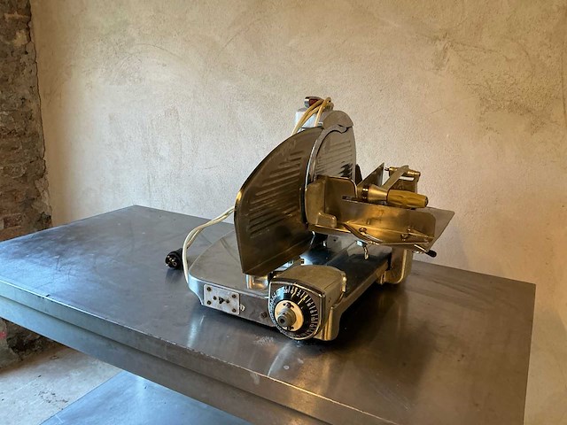 Berkel snijmachine - afbeelding 1 van  6