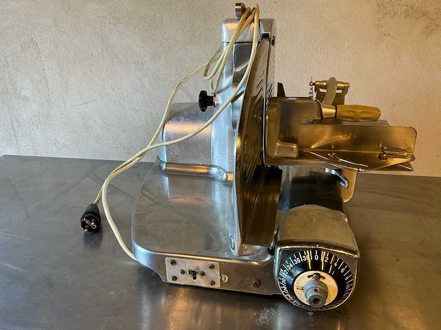 Berkel snijmachine - afbeelding 5 van  6