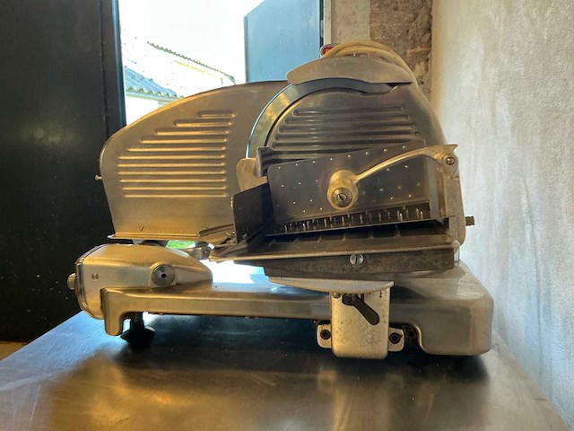 Berkel snijmachine - afbeelding 6 van  6