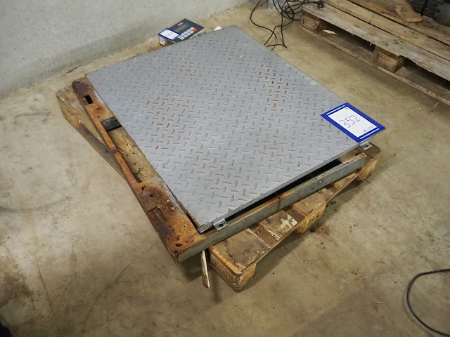 Berkel / soehnle - afbeelding 2 van  7