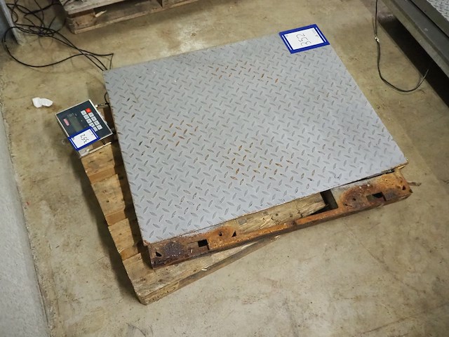 Berkel / soehnle - afbeelding 3 van  7