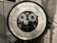 Berkel type 1000 industriële weegschaal 200kg - afbeelding 2 van  4