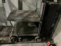 Berkel type 1000 industriële weegschaal 200kg - afbeelding 3 van  4