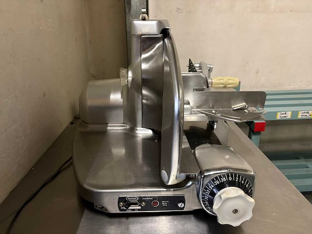 Berkel vleessnijmachine - afbeelding 3 van  6