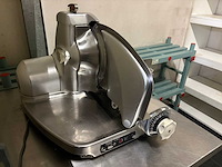 Berkel vleessnijmachine - afbeelding 4 van  6
