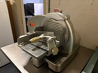 Berkel vleessnijmachine - afbeelding 6 van  6