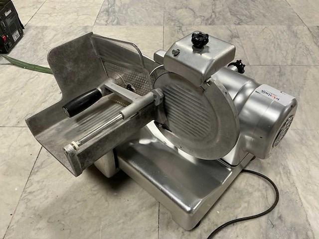 Berkel vleessnijmachine - afbeelding 2 van  6