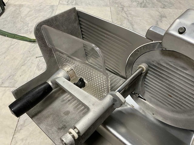Berkel vleessnijmachine - afbeelding 3 van  6