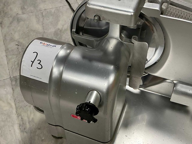 Berkel vleessnijmachine - afbeelding 5 van  6
