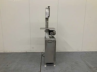 Berkel vleeszaagmachine - afbeelding 2 van  5