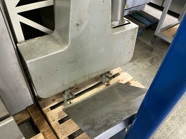 Berkel vloerweegschaal - afbeelding 3 van  4