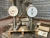 Berkel weegschaal (2x) - afbeelding 2 van  4