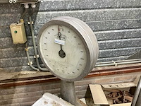 Berkel weegschaal (2x) - afbeelding 4 van  4