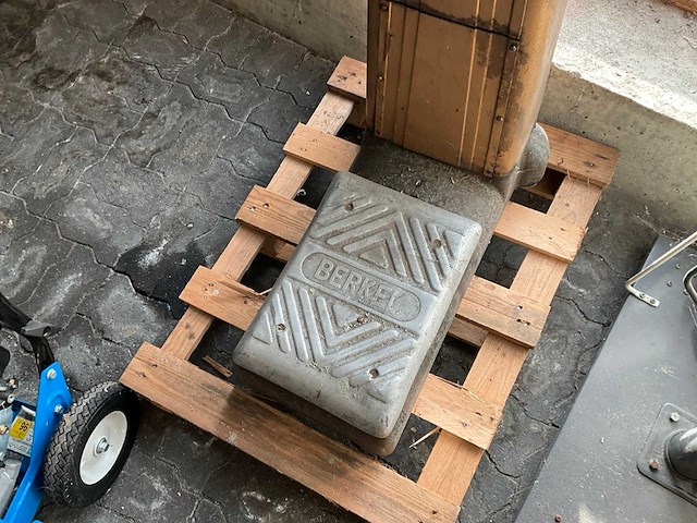 Berkel weegschaal - afbeelding 3 van  5