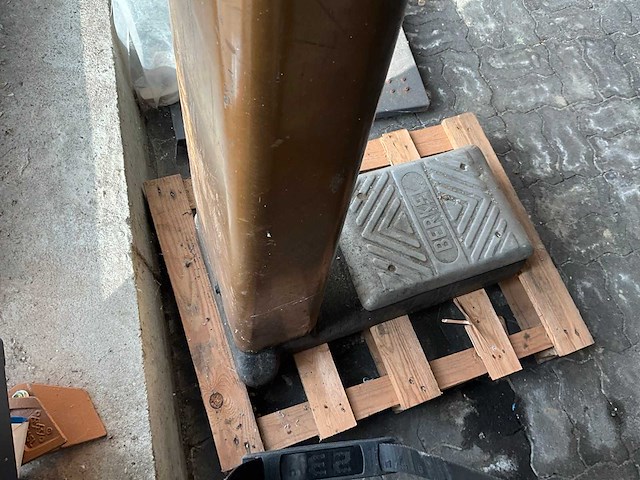 Berkel weegschaal - afbeelding 5 van  5