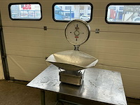 Berkel weegschaal - afbeelding 1 van  4
