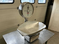 Berkel weegschaal - afbeelding 2 van  4