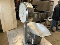 Berkel weegschaal - afbeelding 3 van  4