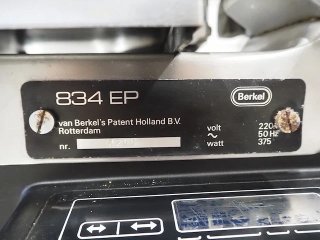 Berkel - afbeelding 9 van  9