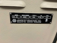 Berkeley medevices sv 15 surgical aspirator vacuum suction - afbeelding 2 van  11