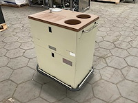 Berkeley medevices sv 15 surgical aspirator vacuum suction - afbeelding 4 van  11