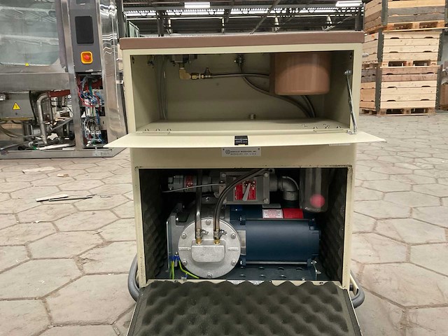 Berkeley medevices sv 15 surgical aspirator vacuum suction - afbeelding 8 van  11