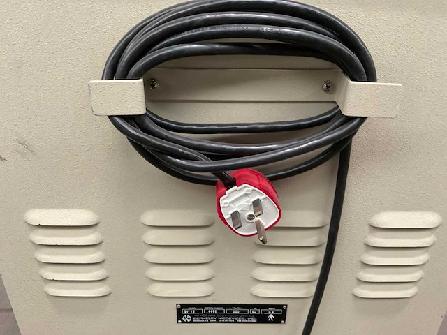 Berkeley medevices sv 15 surgical aspirator vacuum suction - afbeelding 10 van  11