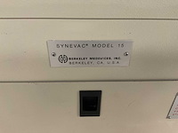 Berkeley medevices sv 15 surgical aspirator vacuum suction - afbeelding 11 van  11