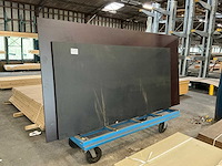 Berken betonplex hexa diverse afmetingen (2x) - afbeelding 1 van  6