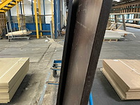 Berken betonplex hexa diverse afmetingen (2x) - afbeelding 5 van  6