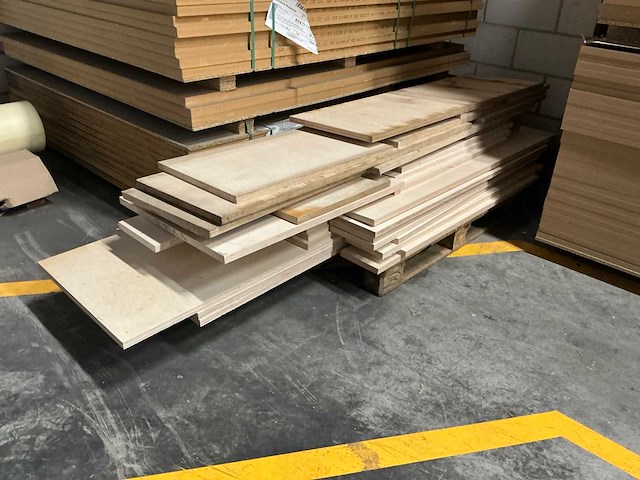 Berken multiplex plaat (60x) - afbeelding 5 van  8